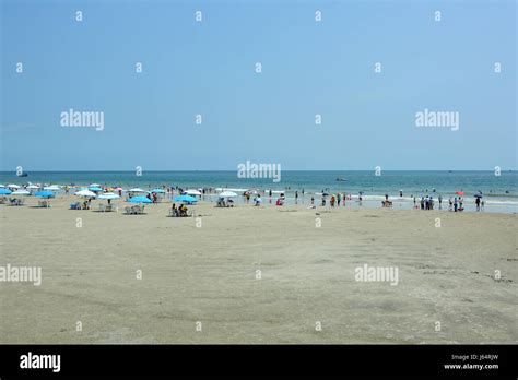 Silver Beach scenic area, Beihai, Guangxi Stock Photo - Alamy