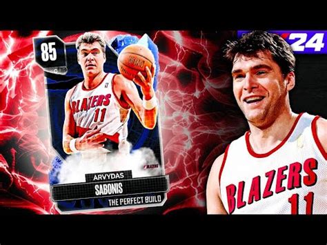 SAPPHIRE ARVYDAS SABONIS GAMEPLAY A 7 3 STRETCH BIG BUT IS HE TRULY