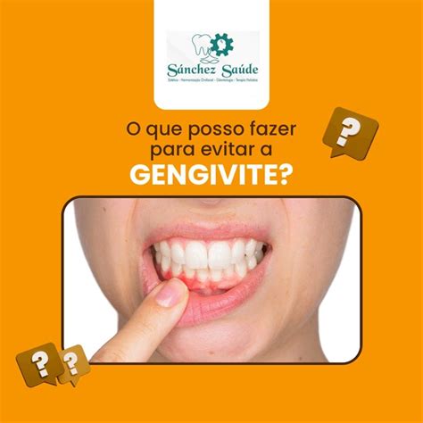 Pq A Gengiva Incha Do Nada - A gengivite nada mais é do que uma inflamação na gengiva ao redor dos ...