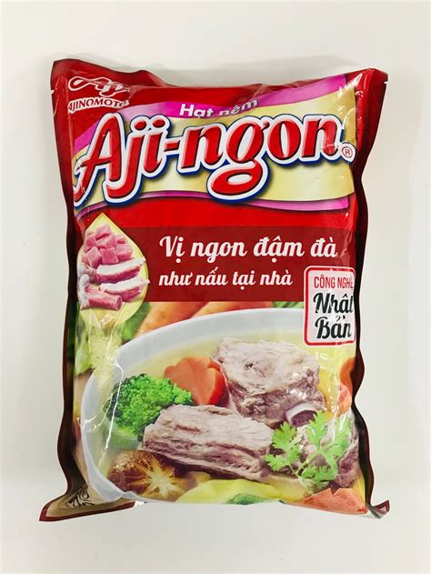 Hat nem Aji-ngon 900g Stock seasoning – An Viet Food Market (Malaysia)