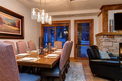 Abode At Empire Pass Deer Valley Ski In Ski Out Home For Rent Abode