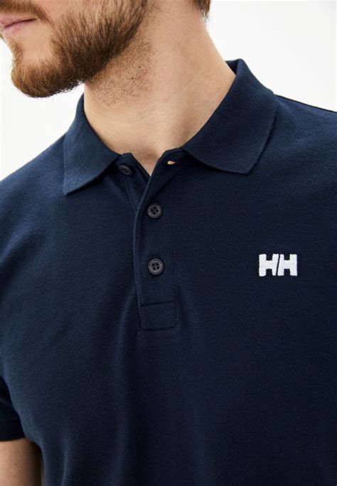 Поло Helly Hansen TRANSAT POLO, цвет: синий, HE012EMIMCP4 — купить в ...