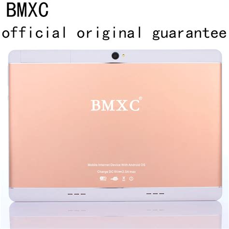 Original Bmxc Inch Android Quad Core G G Lte Smartphone