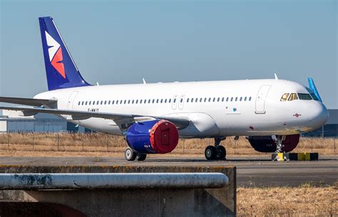 Eurospot On Twitter Toulouse Plane Spotting Brand New A320s Airbus