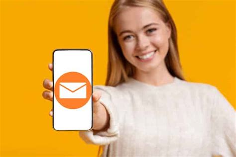 Top Imagen Mail Orange Boite Mail Adresse Mail Compte Messagerie