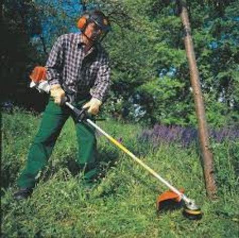 Stihl Brush Cutter Fs At Rs Piece Petrol Brush Cutter In