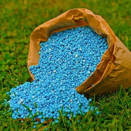 Nitrogen Fertilizer – AJ Agro ApS