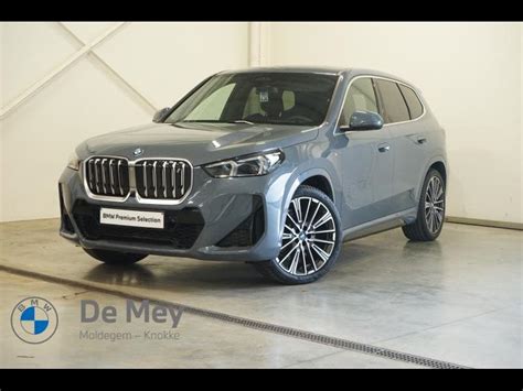 Bmw Ix Xdrive M Sportpakket De Mey Zonen