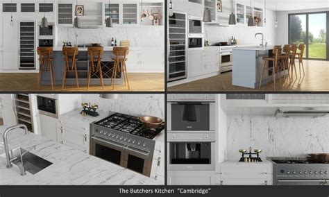 Collection Kitchen Island 3d Models For Download Turbosquid