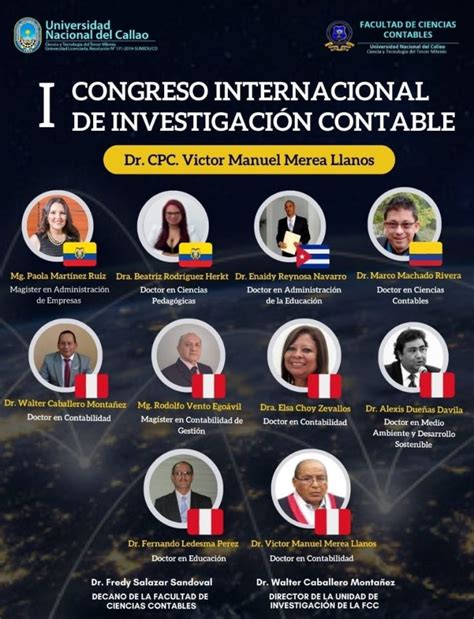 GRABACIÓN DEL I CONGRESO INTERNACIONAL DE INVESTIGACIÓN CONTABLE Dr