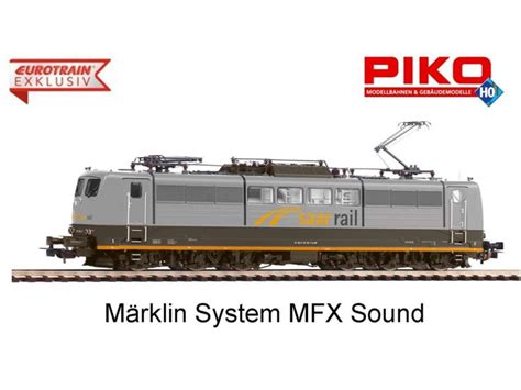 Piko Ho E Lok Br Saar Rail Vi M Rklin Mfx Digital Sound Sonstige