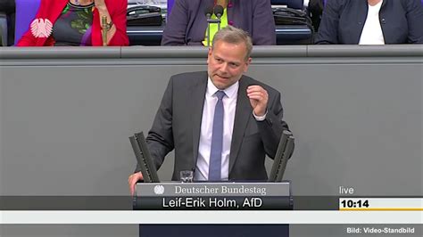 Leif Erik Holm Rede Vom Politwelt De