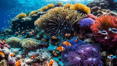 Dive Into Clownfish Habitat Creating The Perfect Environment