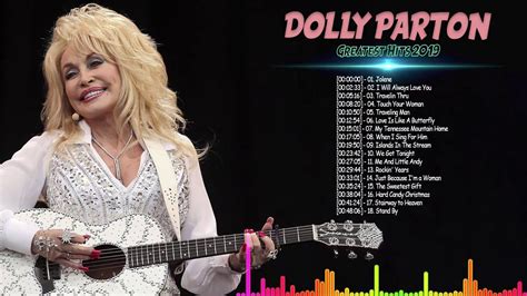 Dolly Parton Greatest Hits Top 20 Best Songs Of Dolly Parton Best