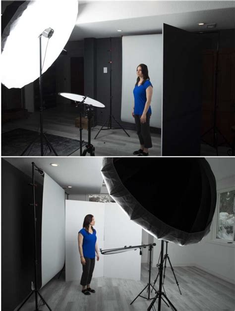 4 Headshot Lighting Setups for Professional Photos