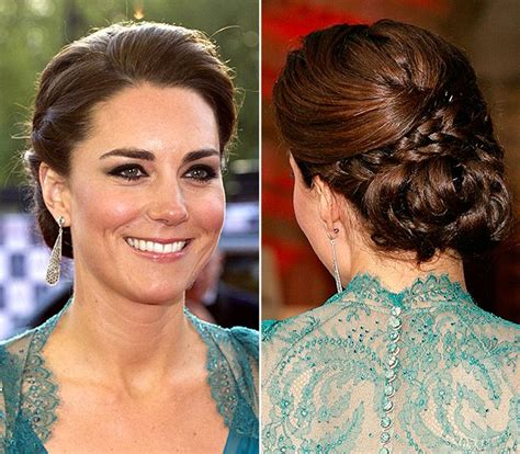 Princess Kates Most Stunning Hair Moments From Blowouts To Updos