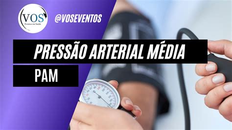 Press O Arterial M Dia Pam Entenda A Sua Import Ncia Youtube