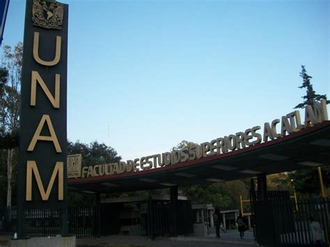 AP MISTERIO EN LA FESA UNAM