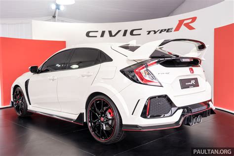 Honda Civic Type R Fk Honda Civic Type R Preview