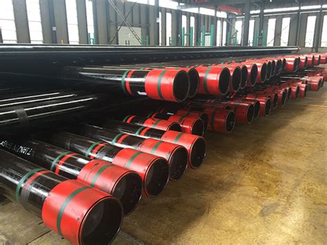 Oil Casing Pipe Cangzhou Hengyuan Pipeline Manufacturing Co Ltd