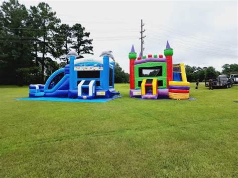 Party Pros Party Rental And Bounce House Rental