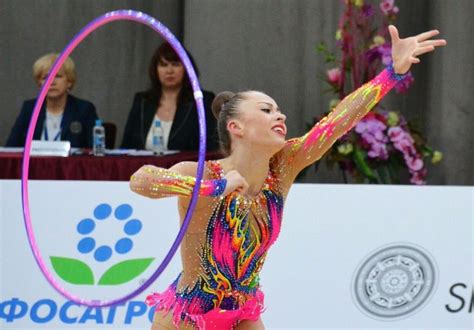 Yulia Bravikova Russia Grand Prix Moscow 2018 02 15 14 Photo