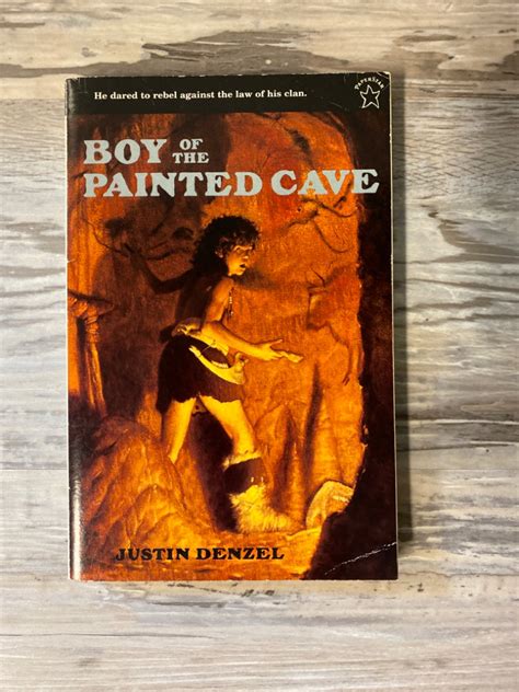 Boy of the Painted Cave by Justin Denzel – Homeschool Central