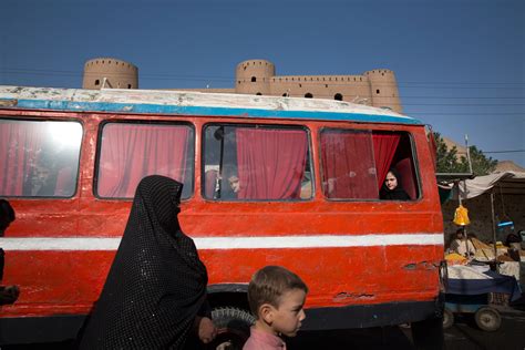 Photojournalist Robert Nickelsberg Captures ‘Afghanistan’s Heritage