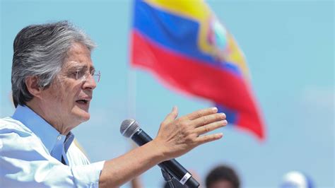 Crisis En Ecuador El Presidente Lasso Decret La Muerte Cruzada Y