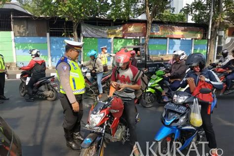 15 Pelanggaran Yang Jadi Sasaran Operasi Zebra Jaya 2023 Dimulai Hari