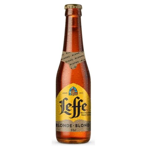 Leffe Blond Cl La Bouteuille Damour