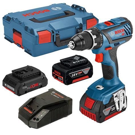 Bosch Gsr 18v 28 Professional 18v Электрические отвертки Photopoint