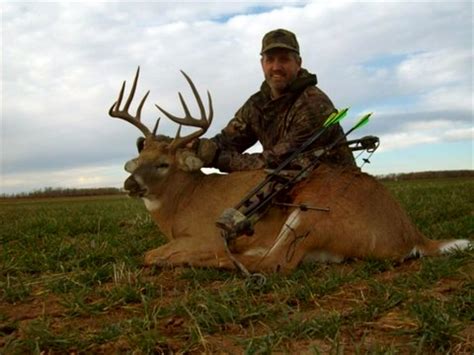 Kansas Deer Hunting