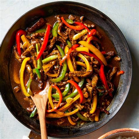 Jamaican Pepper Steak | America's Test Kitchen Recipe