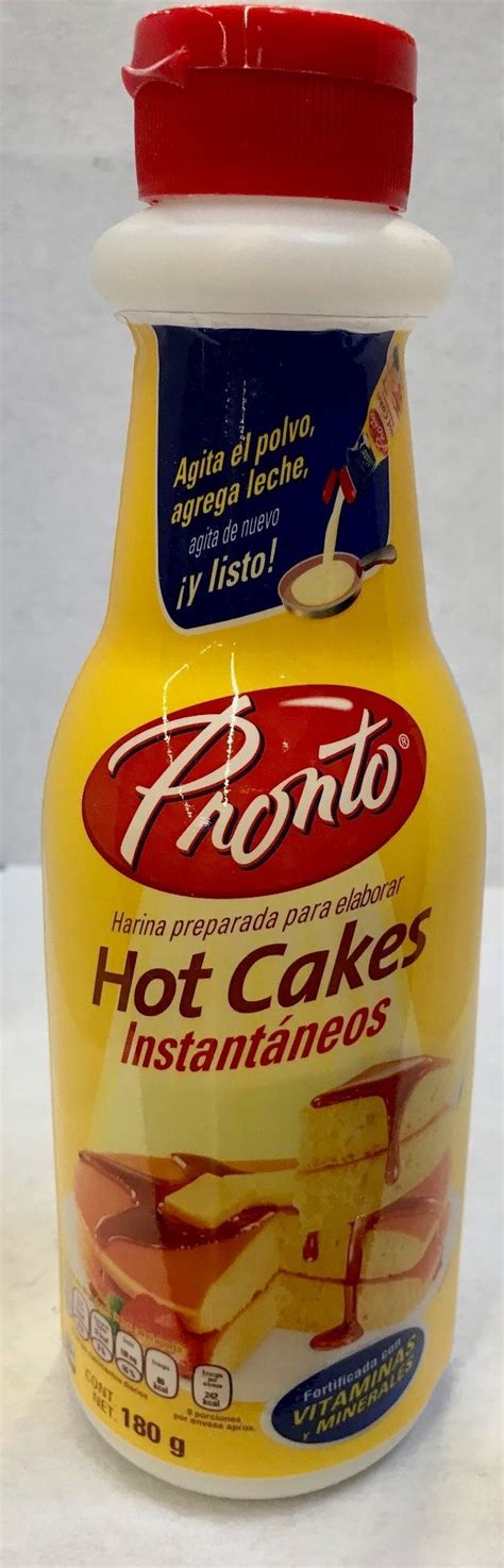 Harina Para Hot Cakes Pronto G Ibarra Mayoreo Off