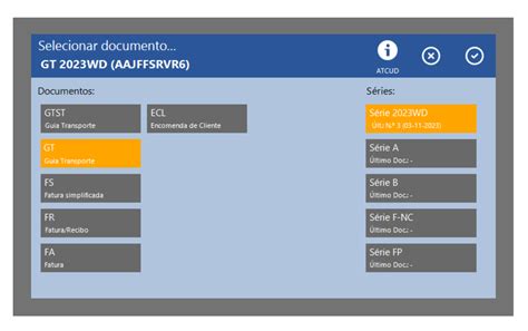 Emitir Documentos De Transporte No Pos Retalho Wisedat