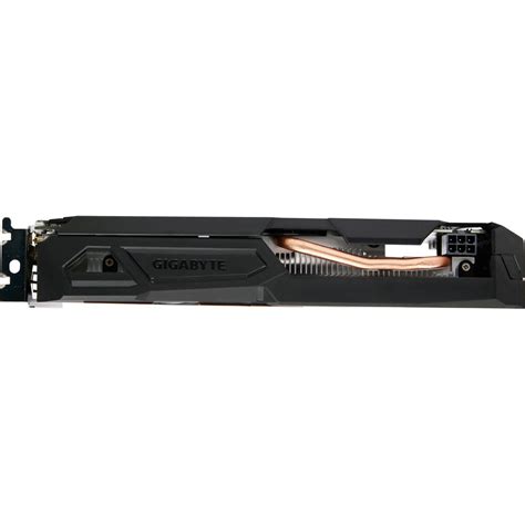 4GB Gigabyte GeForce GTX 1050 Ti Windforce OC 4G Aktiv PCIe 3.0 x16 ...