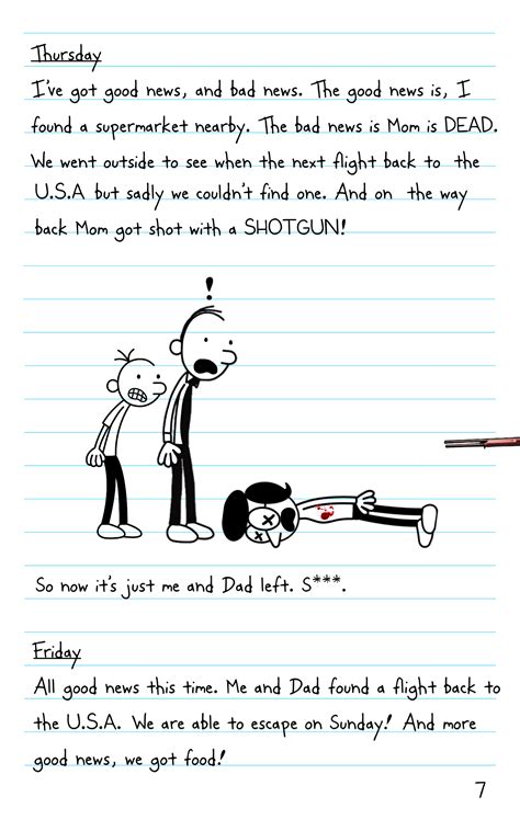 Surviving Ohio pages 7 - 8 : r/LodedDiper