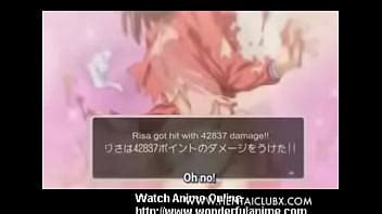 Sexy Fan Service Slime Vs Anime Girl Ecchi XVIDEOS