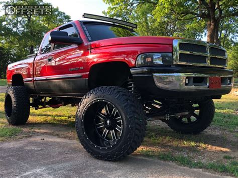 Dodge Ram Red