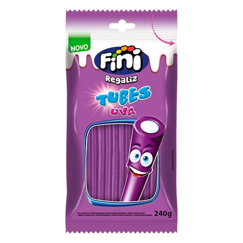 Fini Store Balas De Gelatina