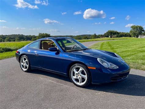 Place Bid Porsche Carrera Coupe Speed Pcarmarket