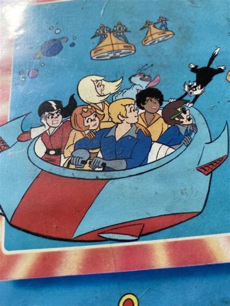 VINTAGE HANNA Barbera Josie The Pussy Cats In Outer Space VHS Case Damage PicClick UK
