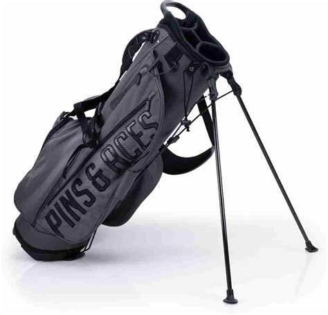 Pins Aces Everyday Carry Golf Stand Bag Review Golf Bags