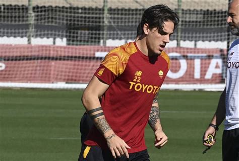 Trigoria La Roma Torna In Campo In Vista Della Sfida Col Verona FOTO