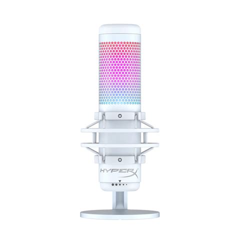 HyperX Quadcast S RGB Microphone - town-green.com
