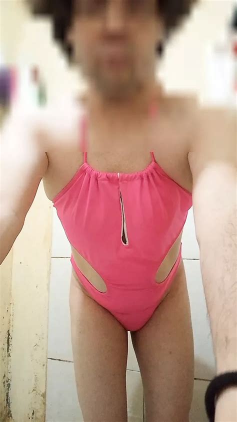 CD Twink Wearing Thong Bikini Gay Porn Feat CarolCrossBsB By FapHouse XHamster