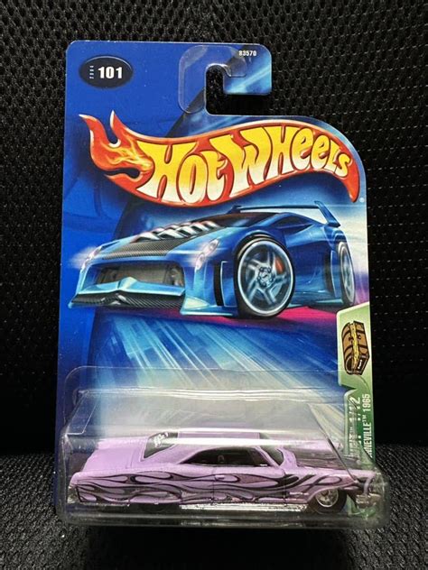Yahoo オークション Hot Wheels ホットウィール TREASURE HUNT トレ