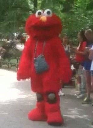 Homeless man 'Evil Elmo' jailed for $2m plot to blackmail the Girl ...