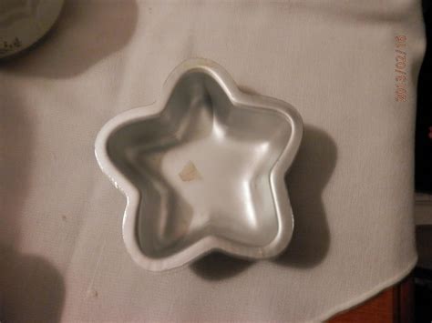 Wilton Single Star Cake Pan Individual Cake Pan Novelty